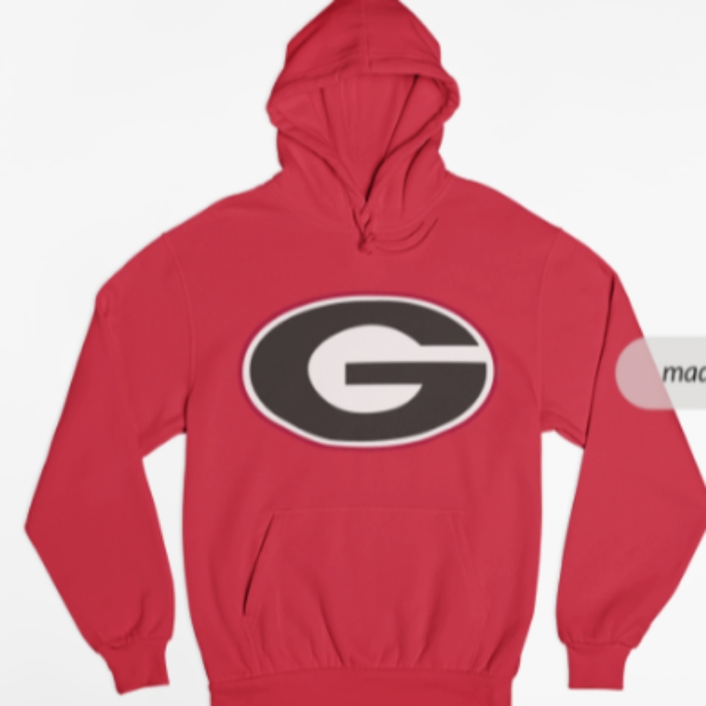Georgia Bulldogs Hoodies